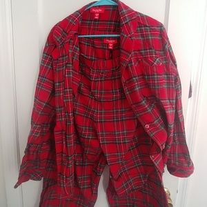 NEW 2 Piece Pajama Set